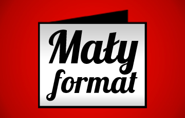 Mały format